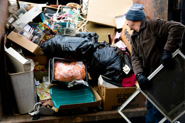 Basement Cleanout Services in Duncan, OK