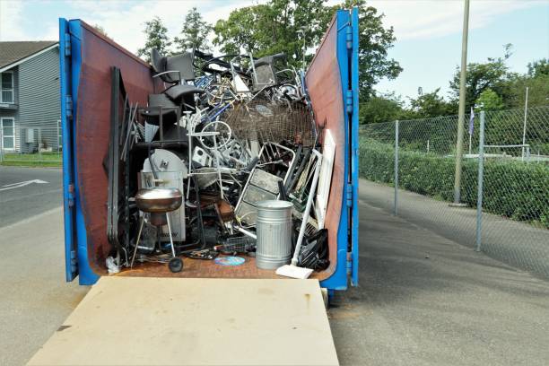 Best Construction Debris Removal  in Duncan, OK